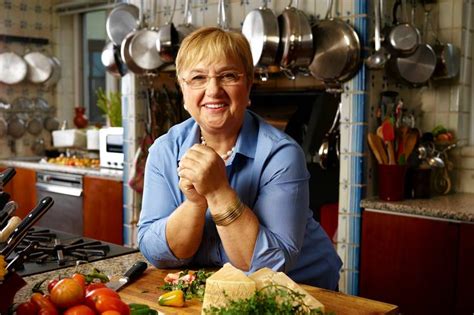 Lidia Bastianich On How She Learned The Beauty Of Flavor WSJ