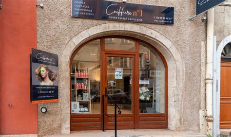 Coiffure n1 coiffeur à Mâcon Planity RDV en ligne