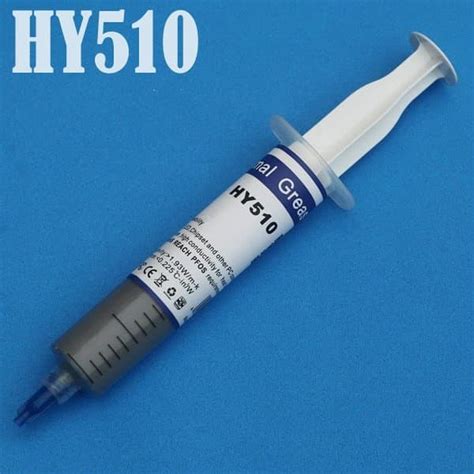 Jual Thermal Grease Hy Ml Thermal Paste Hy Ml Shopee