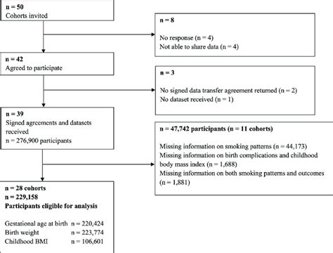 Body Mass Index Flowchart