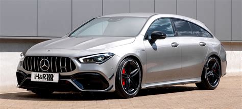 Zielsicher Verfeinert H R Sportfedern F R Mercedes Cla S