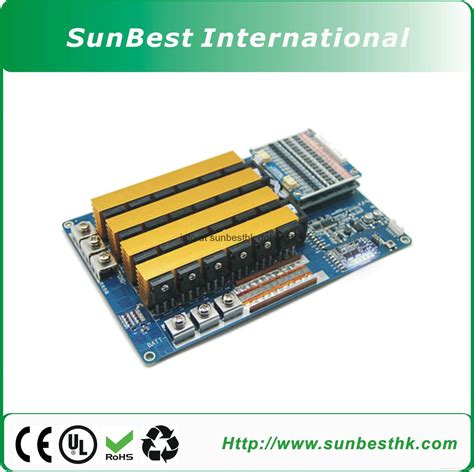 Battery Management System Bms V S Li Ion And Li Polymer Battery