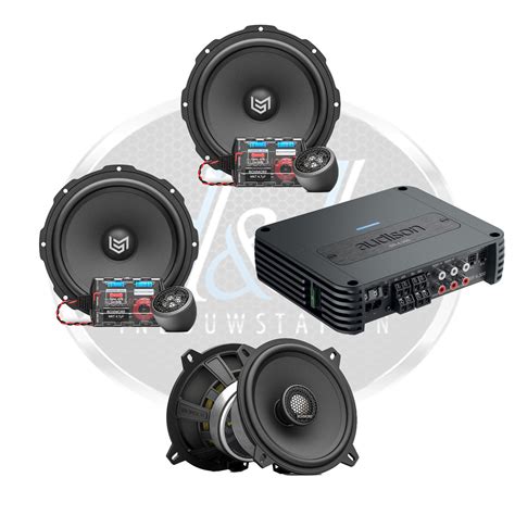 Audio Upgrade Mercedes Viano Dubbele Cabine Pakket D B