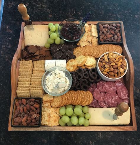 Charcuterie Board Ideas