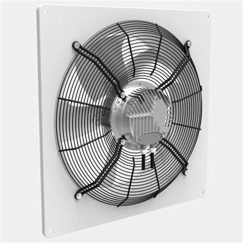 Ventilatore Assiale Gq Rosenberg Ventilatoren Canalizzabile