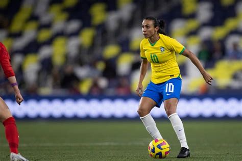 As Jogadoras Da Copa Do Mundo Feminina Mais Influentes No