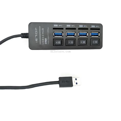 Generic Cable HUB USB 3.0 4Port U32-22 | Technology Valley