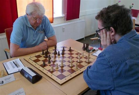 Schach Wettkampf Um Den D Hne Pokal Im Schach Bezirk L Neburg Buxtehude