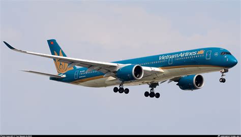 VN A890 Vietnam Airlines Airbus A350 941 Photo By Tran Nguyen An Binh