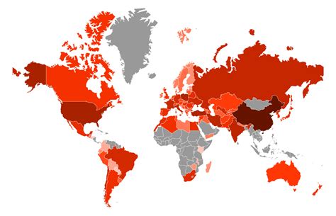 Worlds Top Apple Producing Countries