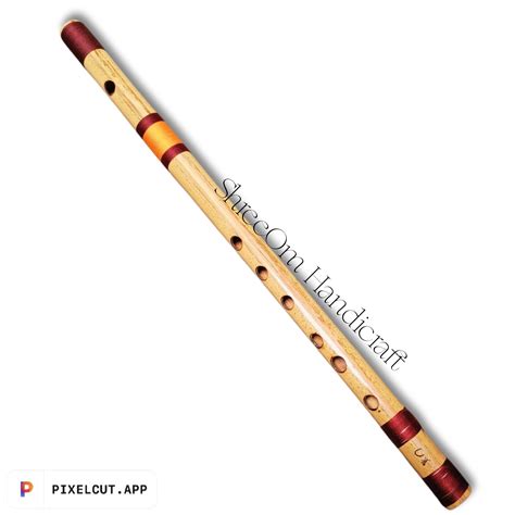 Indian Wooden Flute