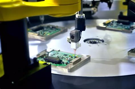 Electronic Components Manufacturing Learn The 6 Step Process