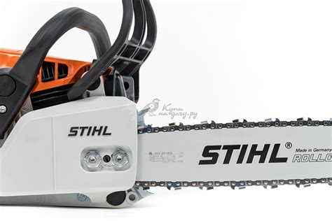 Бензопила STIHL MS 230 14": купить в Москве, цена в интернет-магазине K ...