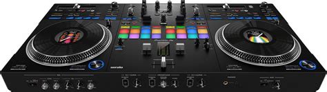 Pioneer DJ DDJ REV7 Scratch Style 2 Channel Professional DJ Controller