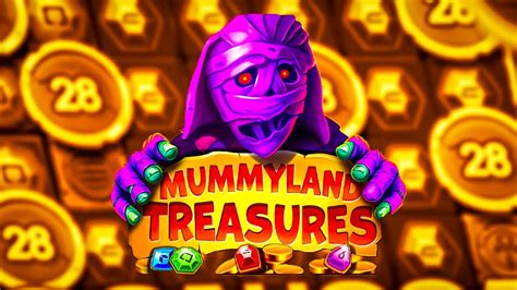 Mummyland Treasure Qotoq Ham Bemadi Yban Slot Mummyland Youtube