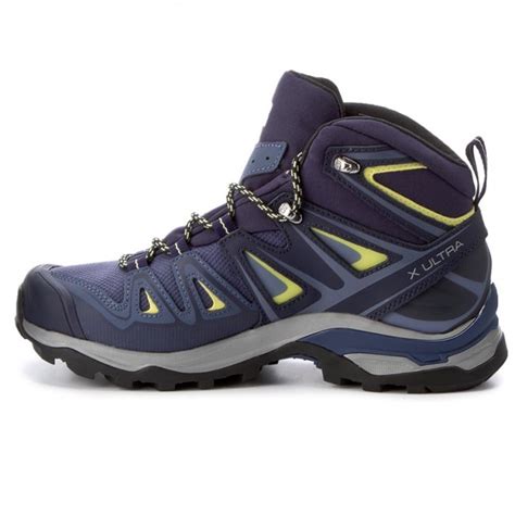 Salomon X Ultra 3 Mid Gtx® W Scarponcino Trekking Donna Latini Sport