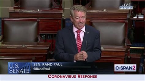 Rand Paul Suggests Immigrants Are Non People Youtube