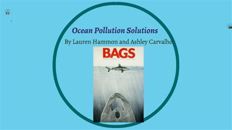 Ocean Pollution Solutions by Lauren Hammon on Prezi