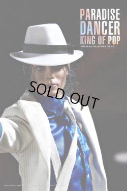 King Of Figure Paradise Dancer King Of Pop Kf A