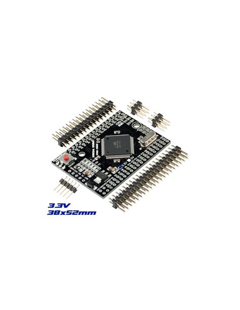 Mega Pro Embed Ch G Atmega Au No Pinheaders