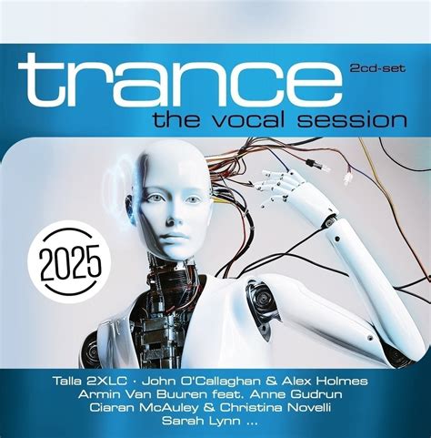 Trance The Vocal Session Various Artists Muzyka Sklep Empik