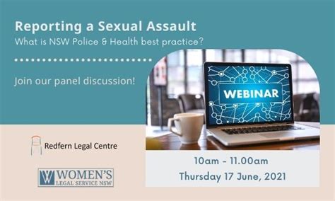 Reporting A Sexual Assault Nsw Police And Nsw Health Procedure