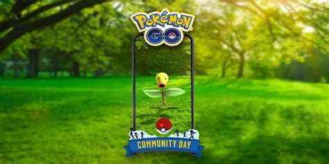 Pokemon Go Is Bringing Bellsprout As The April Community Day