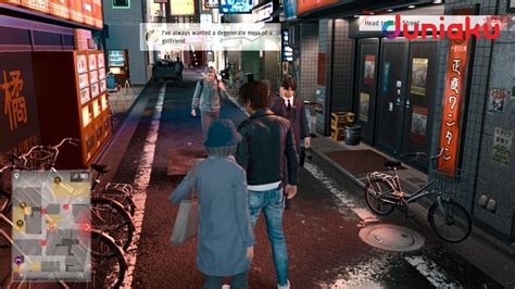 Review Game Judgment PC Kisah Detektif Di Dunia Yakuza