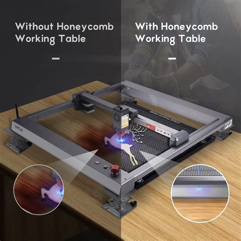 Snapklik Honeycomb Laser Bed Laser Cutting Honeycomb Working