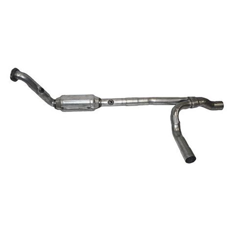 Eastern Catalytic Eco Ii Direct Fit Y Pipe Catalytic Converter