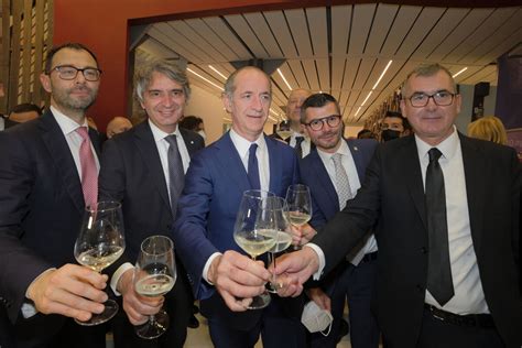 Vinitaly 2022 L Inaugurazione