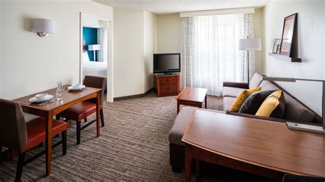 Los Alamitos Hotel Rooms and Suites | Residence Inn Cypress Los Alamitos