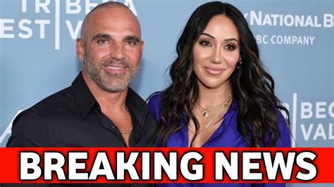 Sad Shocking Awful Update Rhonj Star Melissa Gorga Heartbreaking