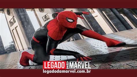 Homem Aranha Longe De Casa Possui Duas Cenas P S Cr Ditos Saiba Mais