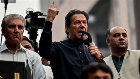 Day 6 Of Pti Long March Imran Says People Need To Stand Up For Their