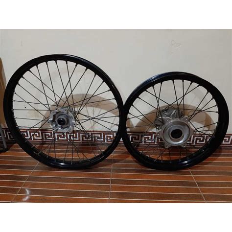 Jual Velg Set Crf Takasago Excel Asia Ring Ori Copotan Murah Aja