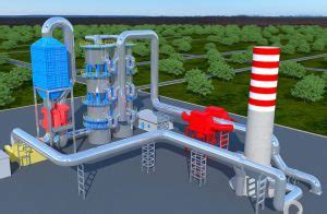 Common Fields Of Fgd Flue Gas Desulfurization Technology