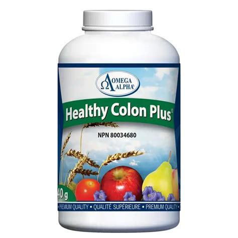 Healthy Colon Plus - Choice Nutrition