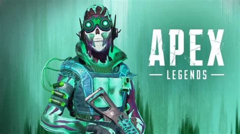 How To Get The Radioactive Octane Skin In Apex Legends Pro Game Guides