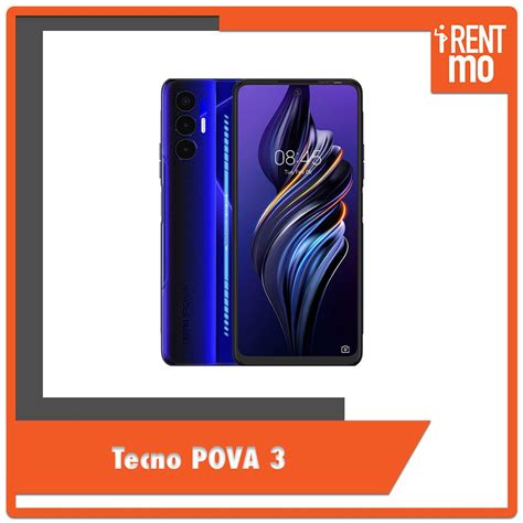 Tecno Pova 3 - Buy, Rent, Pay in Installments