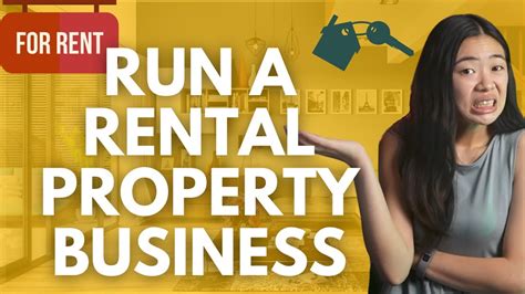 Passive Income From Rental Business 101 Rental Property Business 101 Real Estate Investing