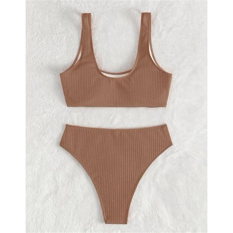 Shein Bikini Size M Shopee Thailand