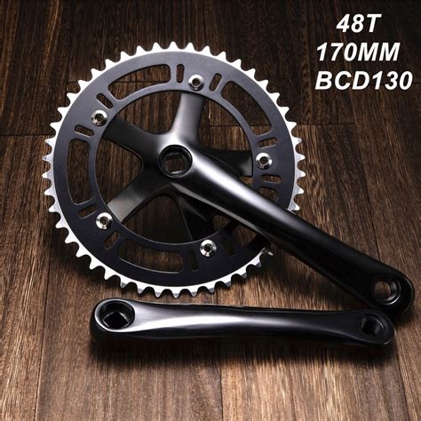 48t Crankset Single Speed Atelier Yuwa Ciao Jp