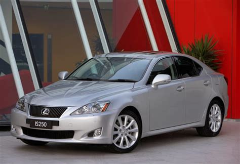 Lexus Is250 2009 Review Carsguide