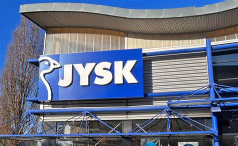 Jysk Opent Volledig Vernieuwde Winkel Op Ekkersrijt