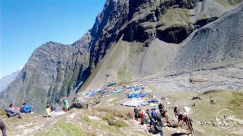 Manimahesh Lake Trekking | Trekking in Himachal Pradesh