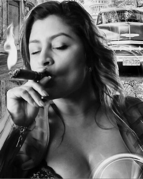 Cigars And Women Women Smoking Cigars Cigar Smoking Cigar Shops