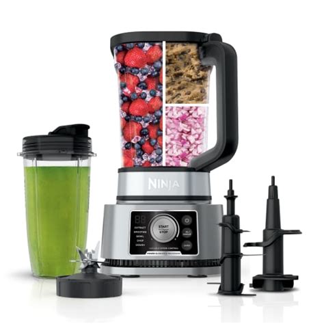 Ninja® Foodi® Power Blender & Processor System with Nutrient Extractor ...