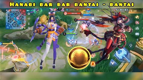 Durabilitas Hanabi Di Buff Apakah Masuk Meta Real Gameplay Mobile