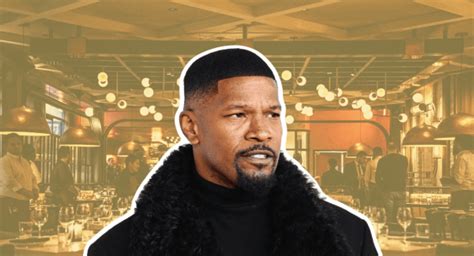 Jamie Foxx Es Demandado Por Agredir Sexualmente A Una Mujer En Un Lujoso Bar De Ny